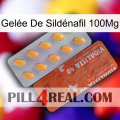 Gelée De Sildénafil 100Mg 43